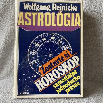 Wolfgang Reinicke: Astrológia