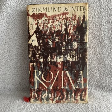 Zikmund Winter: Rozina