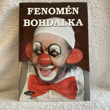 Slávka Kopecká , Jiřina Bohdalová: Fenomén Bohdalka