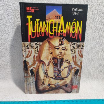 William Klein: Tutanchamón