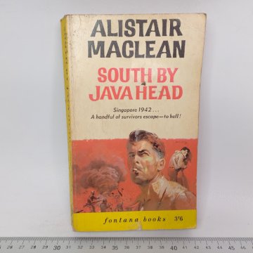 A. MacLean: South by java head