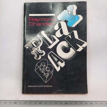 R. Chandler: PlayBack