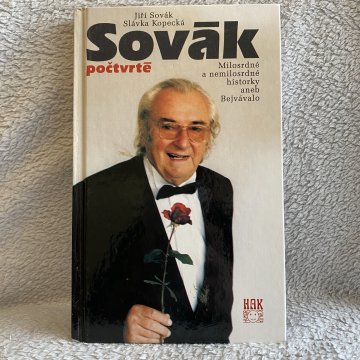 Jiří Sovák, Slávka Kopecká: Sovák…
