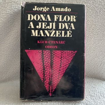 Jorge Amado: Dona Flor a její dva manželé