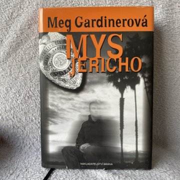 Meg Gardinerová: Mys Jericho