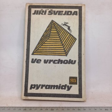 Jiří Švejda: Ve vrcholu pyramidy