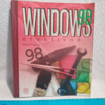 Marie Franců: Windows 98 efektivně