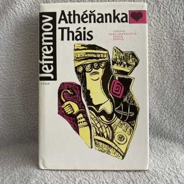 Ivan Jefremov: Athéňanka Tháis