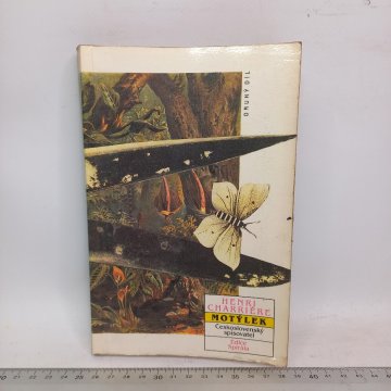 Henri Chariére: Motýlek
