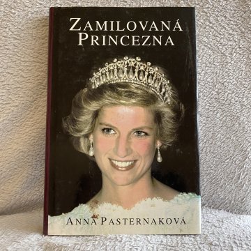 Anna Pasternaková: Zamilovaná princezna