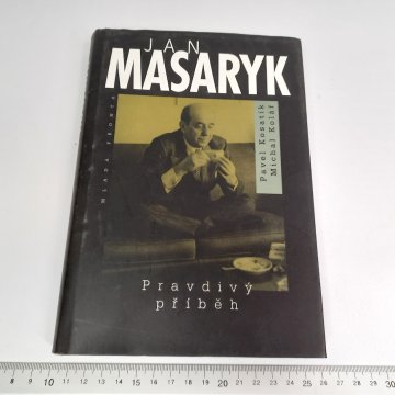 Pavel Kosatík, Michal Kolář: Jan Masaryk
