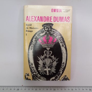 Alexandre Dumas: Rytíř de Maison - Rouge I.