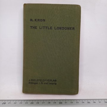 R. Kron: The little londoner