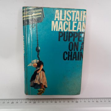 A. MacLean: Puppet on a chain