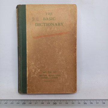 Kegan Paul: The basic dictionary