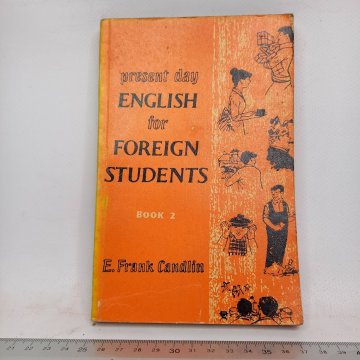 E. Frank Candlin: English for foreign students 2