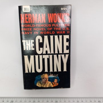 Herman Wouk´s: The caine mutiny