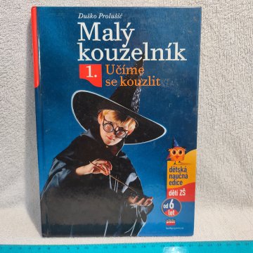 Duško Prolušić: Malý kouzelník