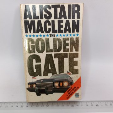 Alistar MacLean: Golden gate