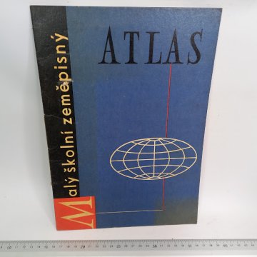 Malý školní zeměpisný atlas