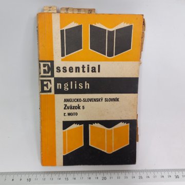 L. Mojto: Essential English