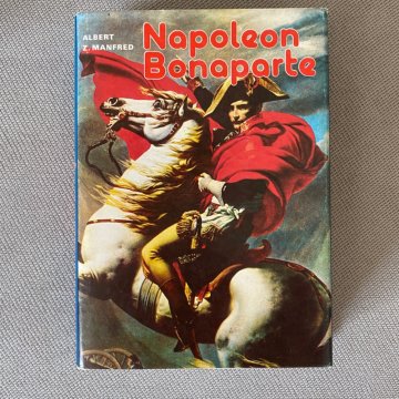 Albert. Z. Manfred: Napoleon Bonaparte