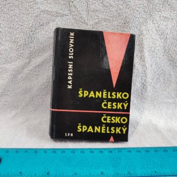 Španělsko-český Česko-španělský…