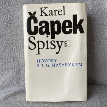 Karel Čapek: Spisy