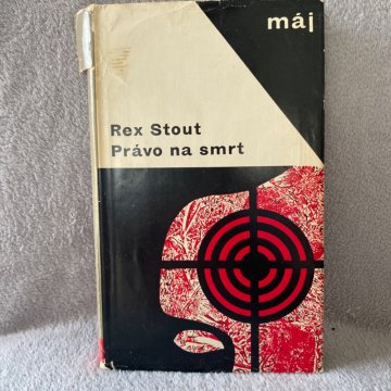 Rex Stout: Právo na smrt