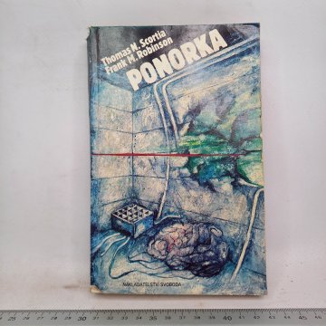 T. N. Scortia, F. M. Robinson: Ponorka
