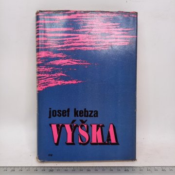 Josef Kebza: Výška