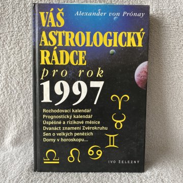 Váš astrologický rádce pro rok 1997