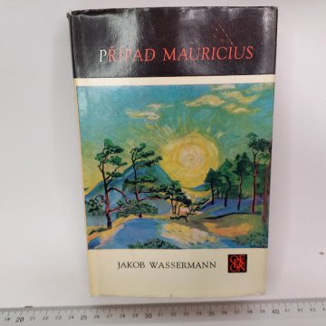 Jakob Wassermann: Případ Mauricius