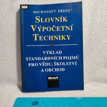 Slovník výpočetní techniky