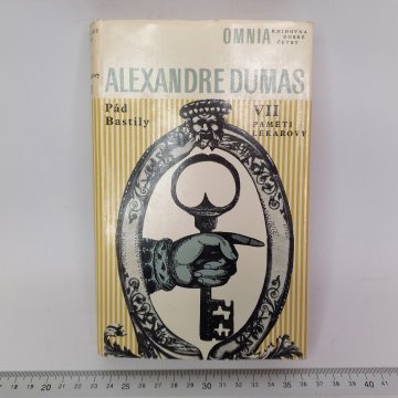 Alexandre Dumas: Paměti lékařovy VII. Pád Bastily