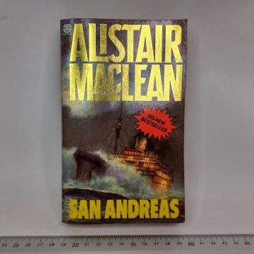 A. MacLean: San Andreas