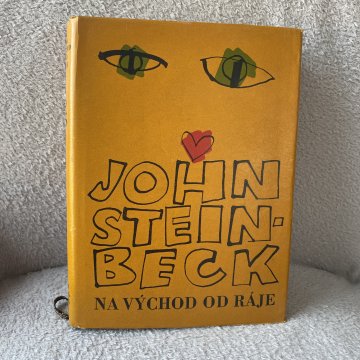 John Steinbeck: Navýchod od ráje