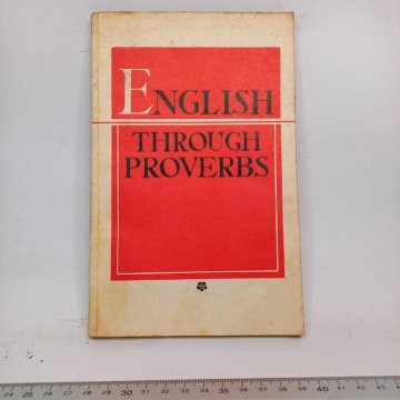 English Through Proverbs