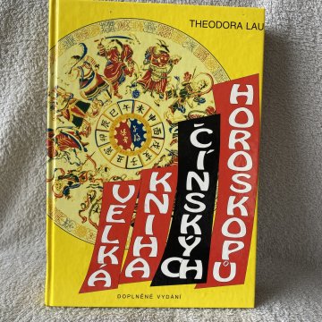 Theodora Lau: Velká kniha čínských…