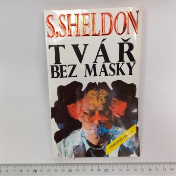 S. Scheldon: Tvář bez masky