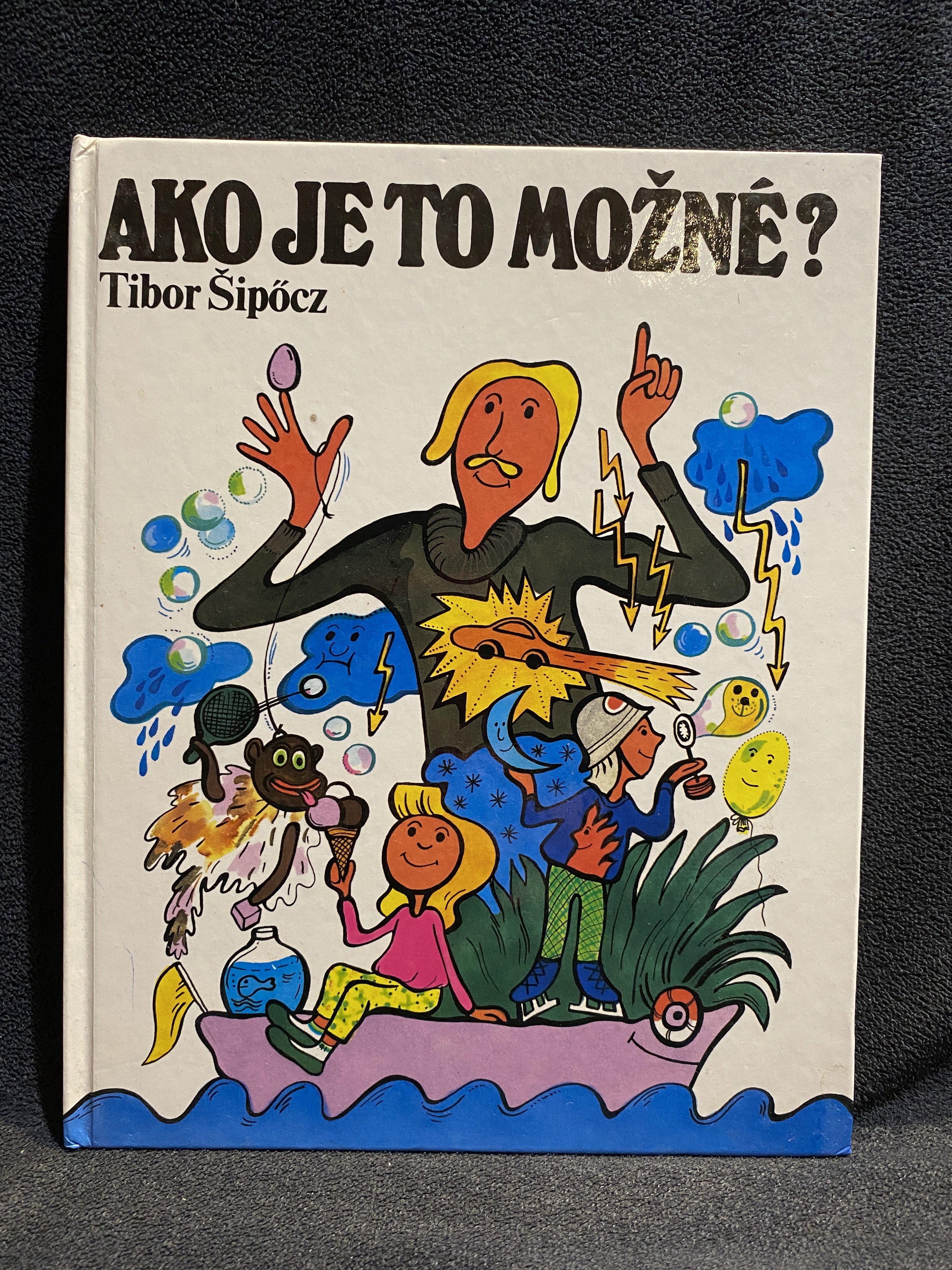 Tibor Šipocz: Ako je to možné?
