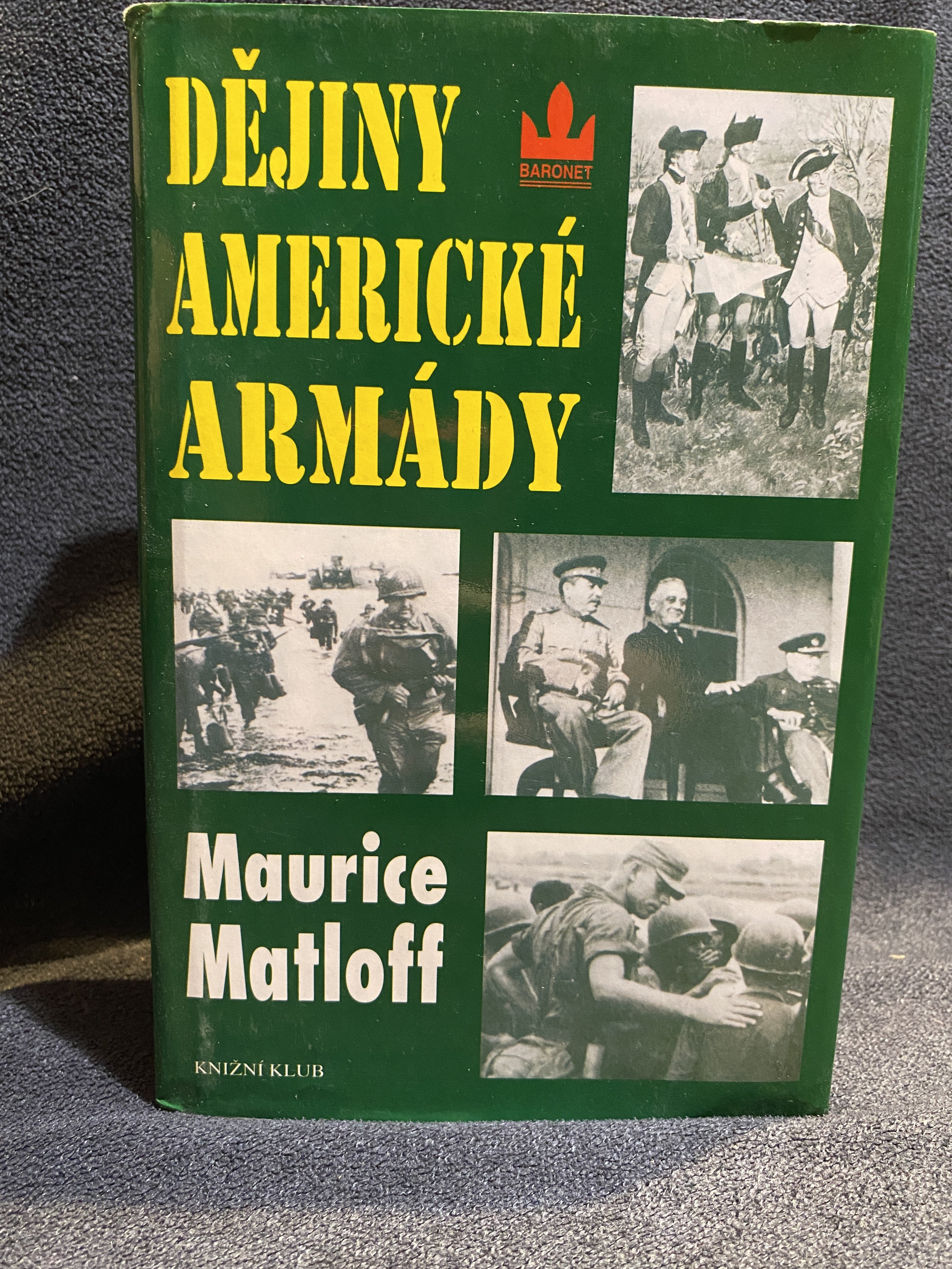 Maurice Matloff: Dějiny americké armády