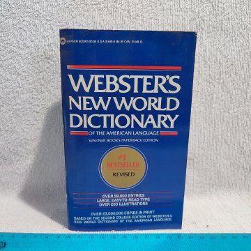 Webster´s new world dictionary