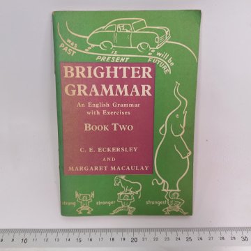 Brighter Grammar Book Two