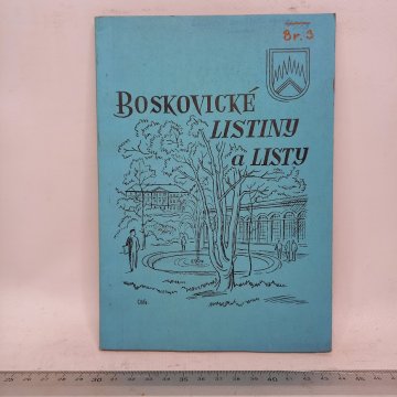 Boskovické listiny a listy