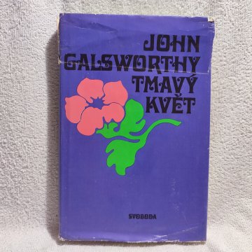 John Galsworthy: Tmavý květ