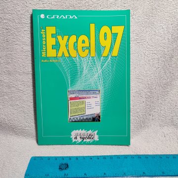 Radka Halodová: Microsoft Excel 97