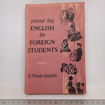 E. Frank Candlin: English for foreign students 3