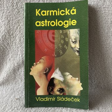 Vladimír Sládeček: Karmická astrologie