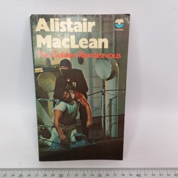 A. MacLean: The Golden Rendezvous